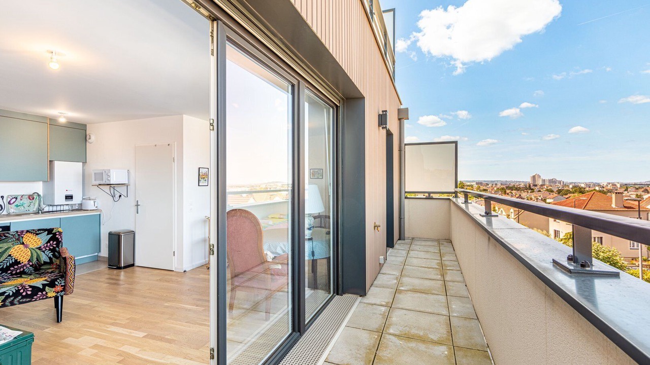 Photo of Patio Balcony in Chatillon