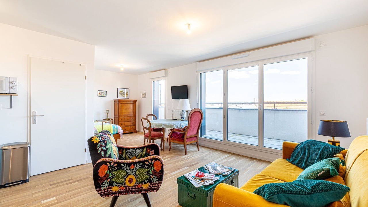 Photo of Livingroom in Chatillon