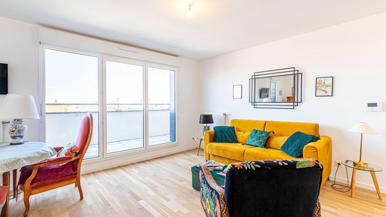 Photo of Livingroom in Chatillon