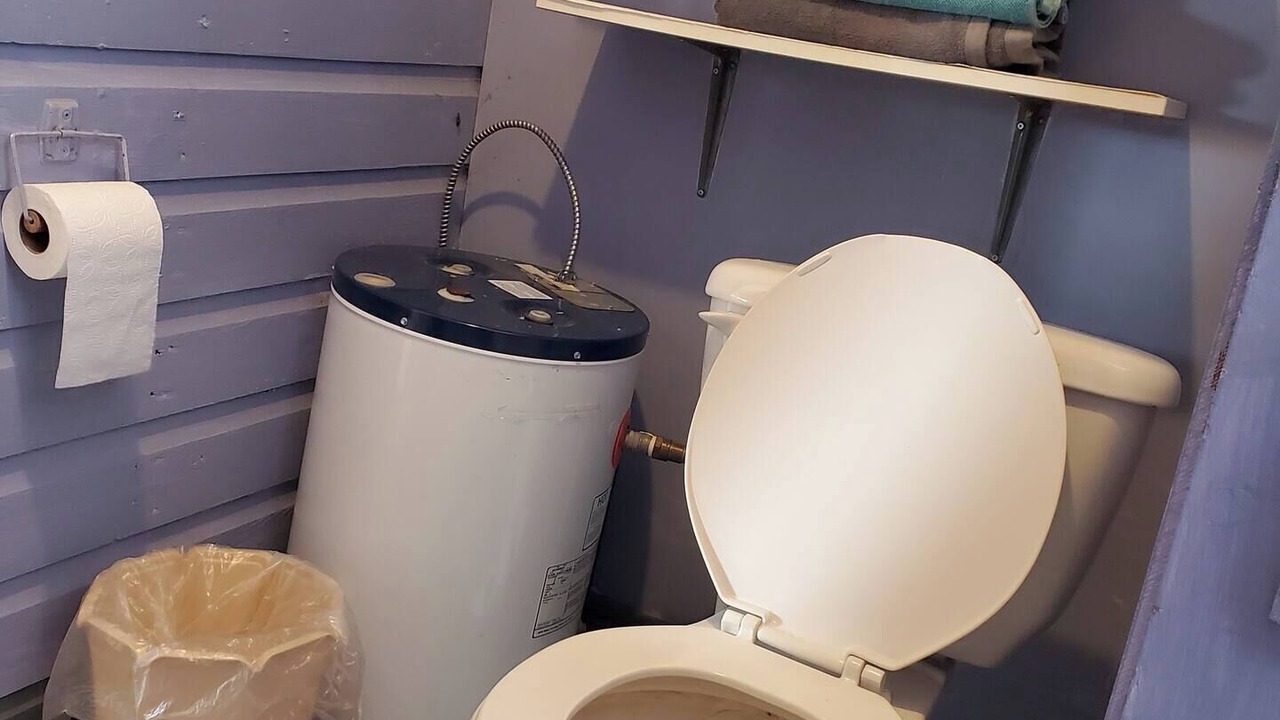 Photo of Bathroom in Burk's Falls