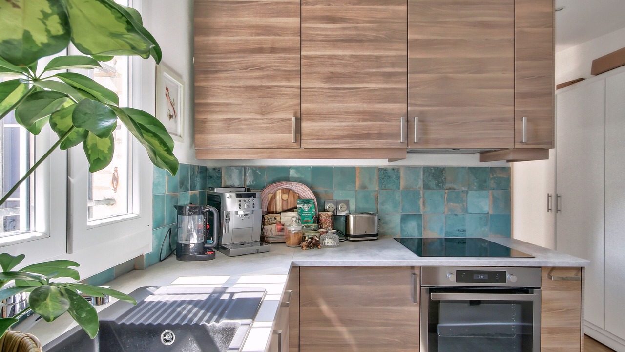 Photo of Kitchen in Passy