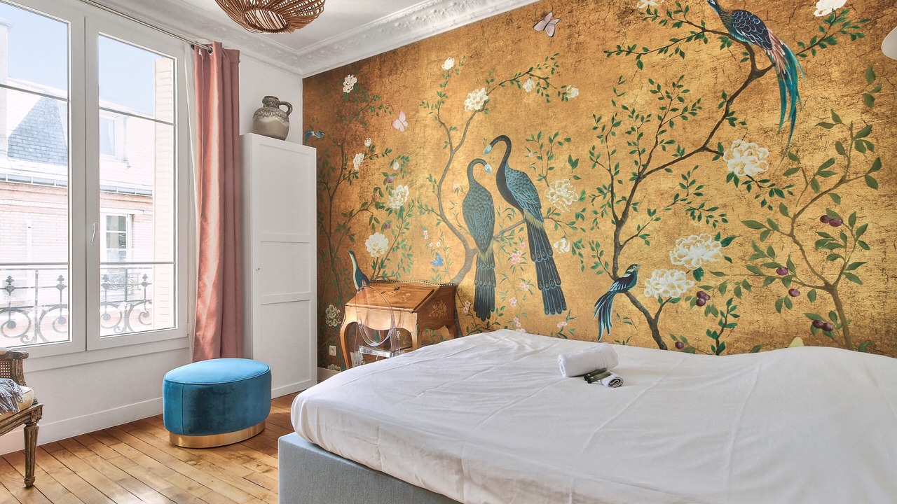 Photo of Bedroom in Passy