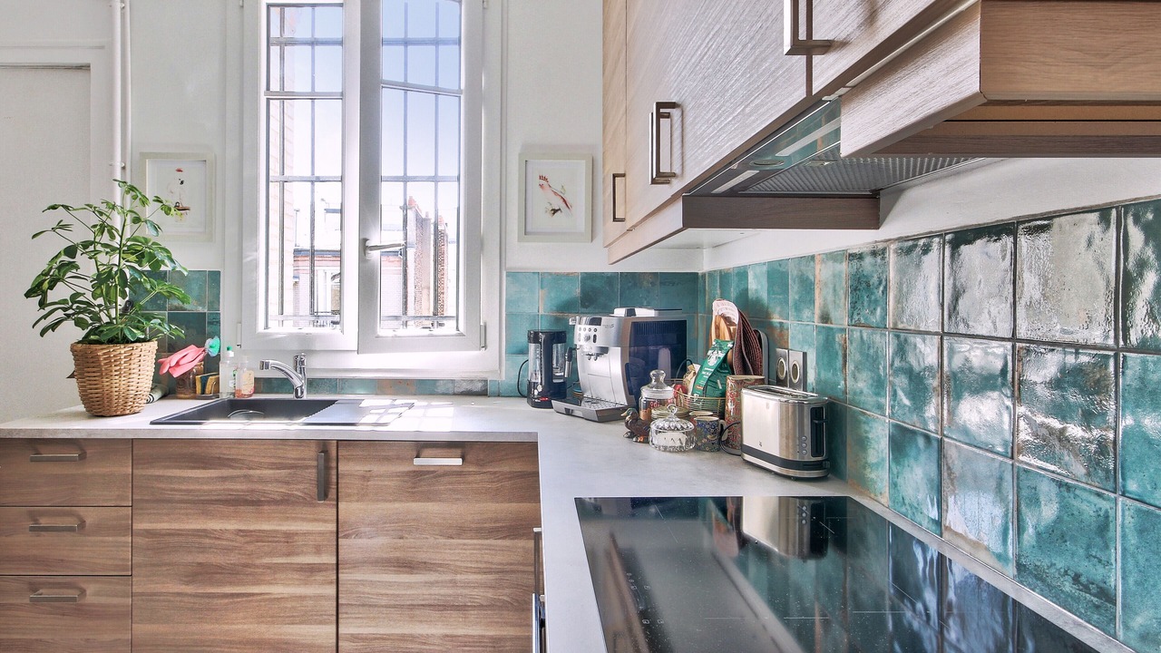 Photo of Kitchen in Passy