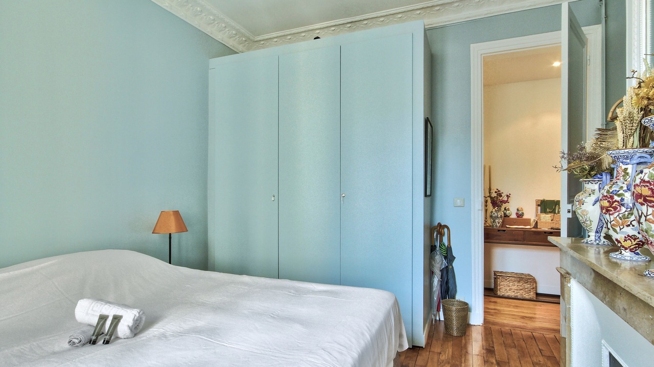 Photo of Bedroom in Passy