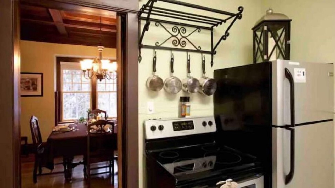 Photo of Kitchen in Timiskaming District