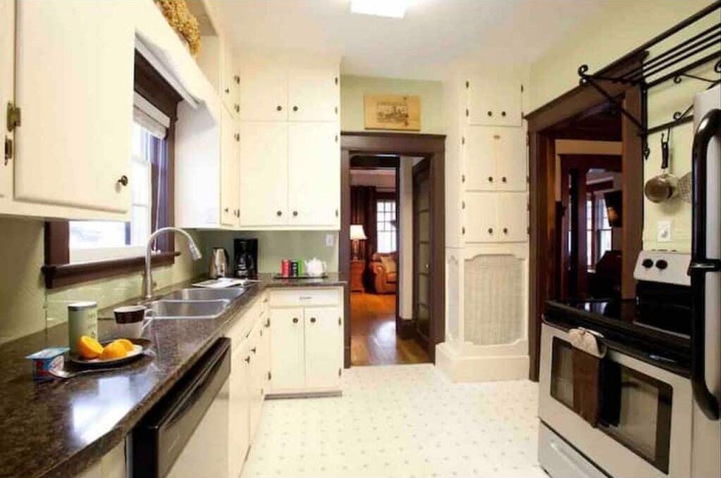 Photo of Kitchen in Timiskaming District