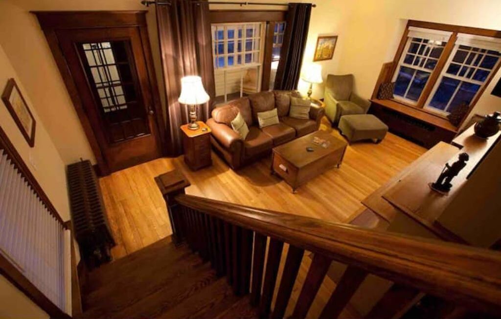 Photo of Livingroom in Timiskaming District