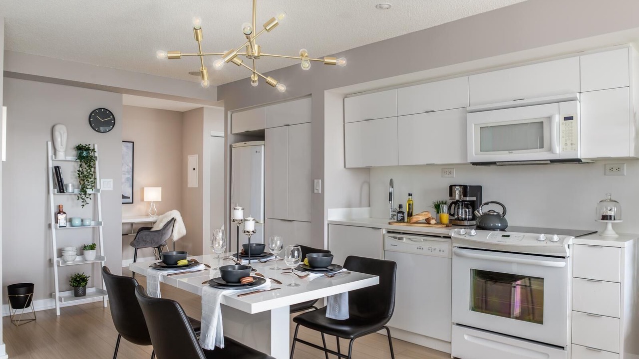 Photo of Kitchen in CityPlace