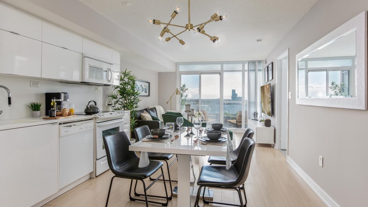 Photo of Kitchen in CityPlace