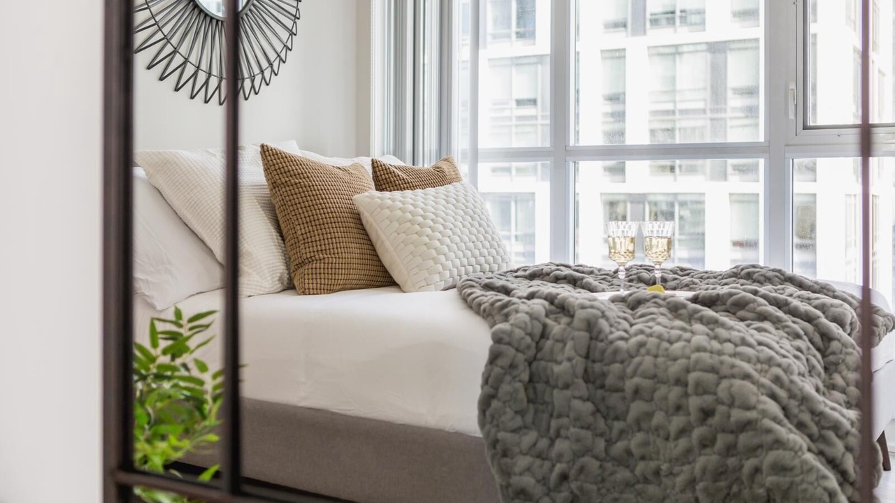 Photo of Bedroom in CityPlace