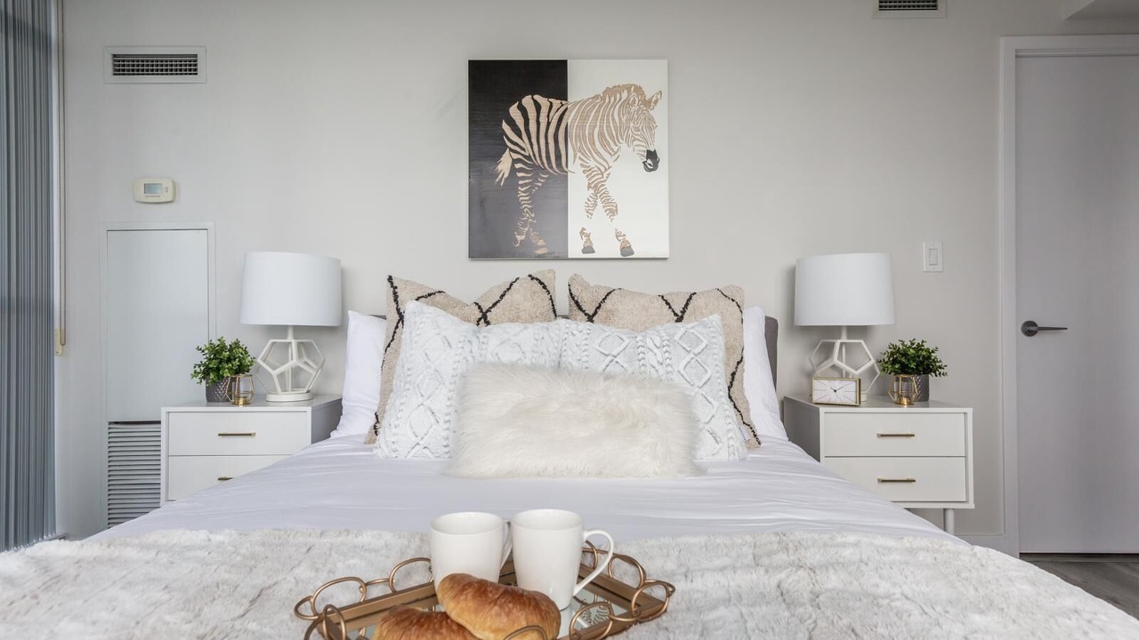 Photo of Bedroom in CityPlace