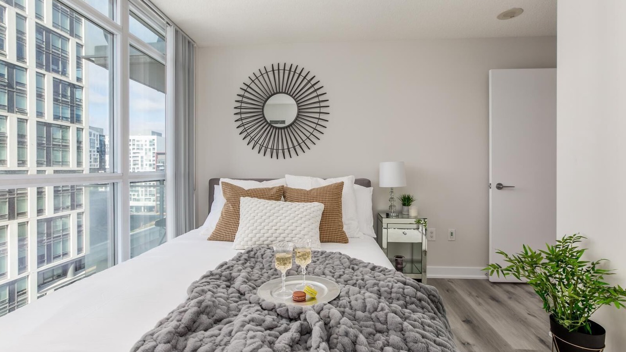 Photo of Bedroom in CityPlace