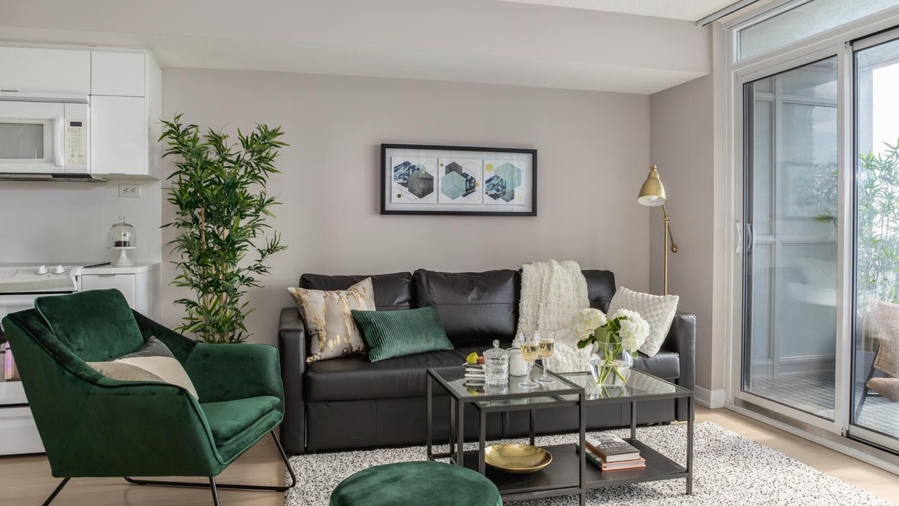 Photo of Livingroom in CityPlace