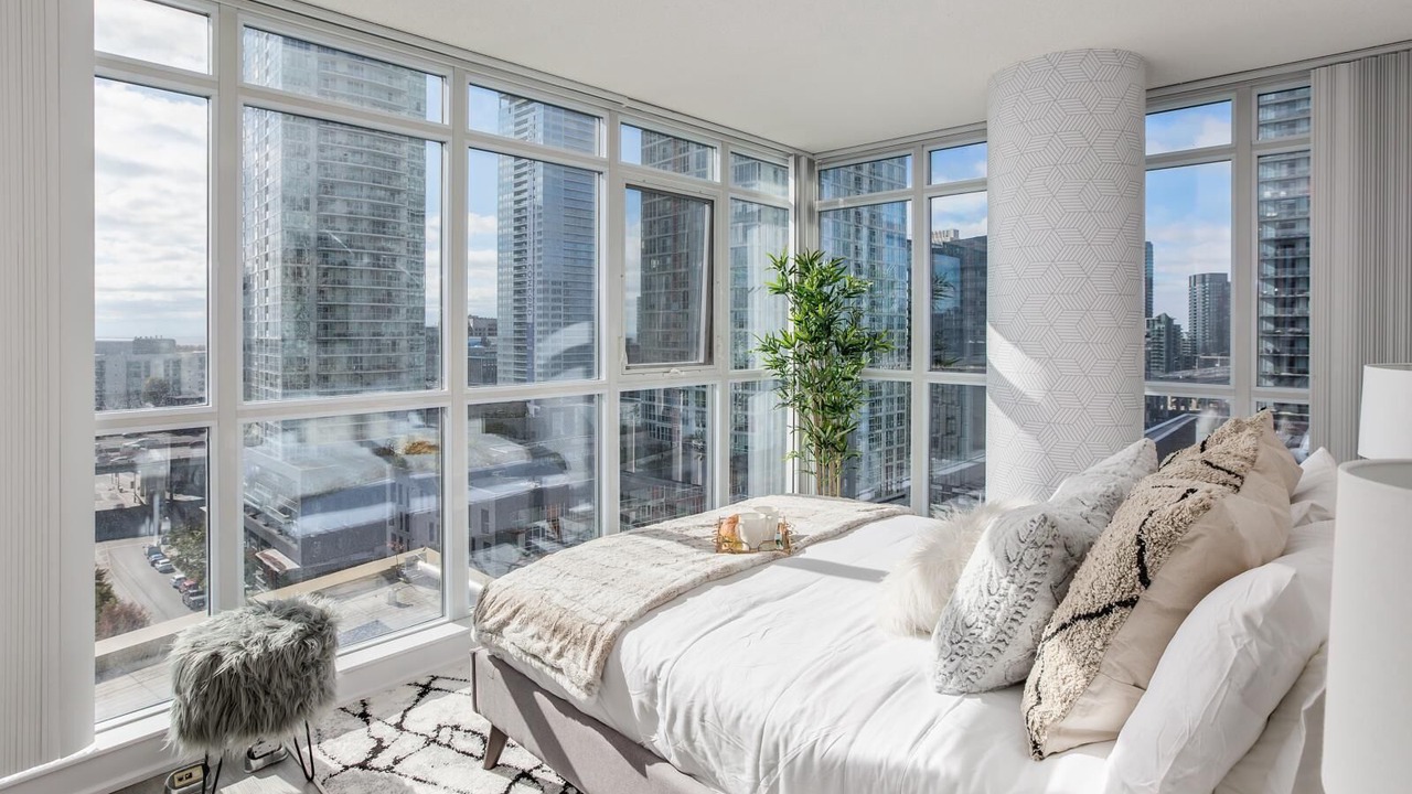 Photo of Bedroom in CityPlace