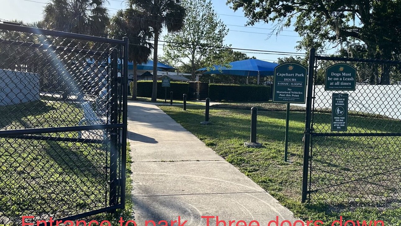 Photo of Outdoor in Azalea Park