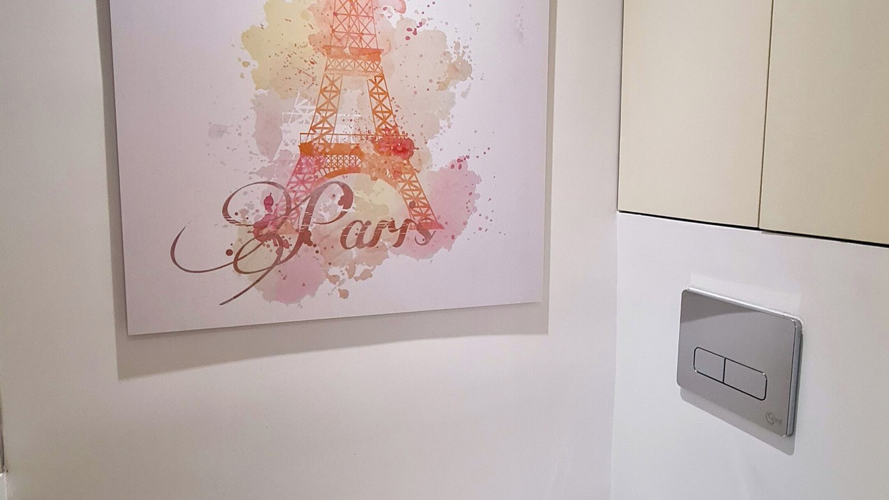 Photo of Bathroom in Les Halles