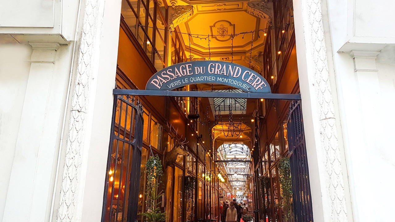 Photo of Outdoor in Les Halles