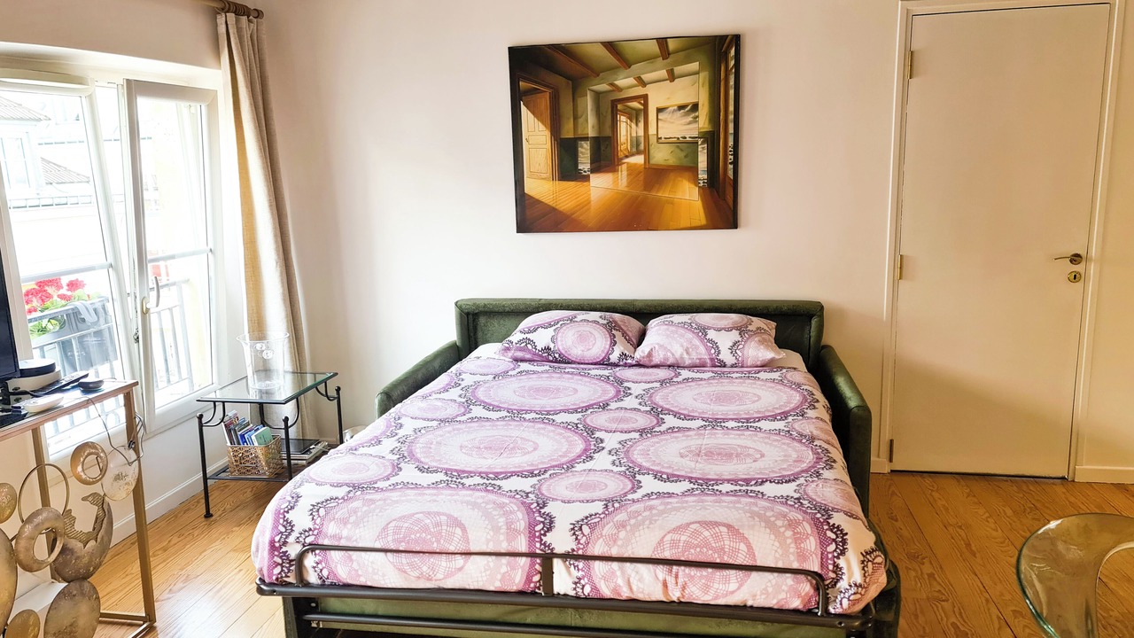 Photo of Bedroom in Les Halles