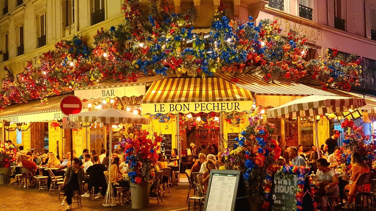Photo of Outdoor in Les Halles