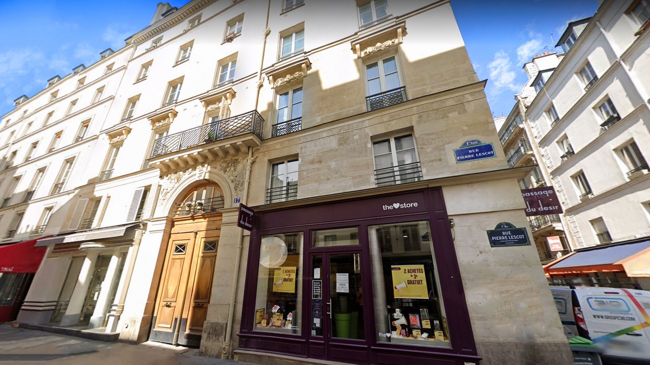 Photo of Outdoor in Les Halles
