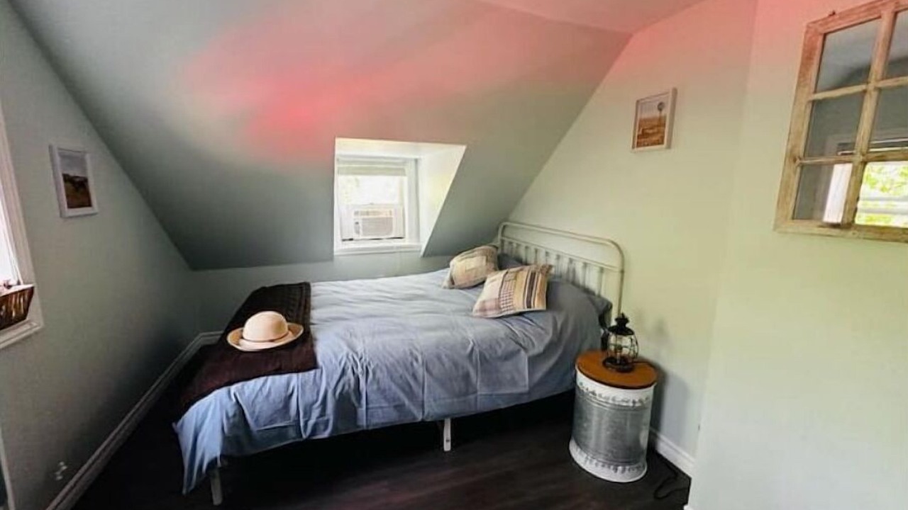 Photo of Bedroom in Faraday
