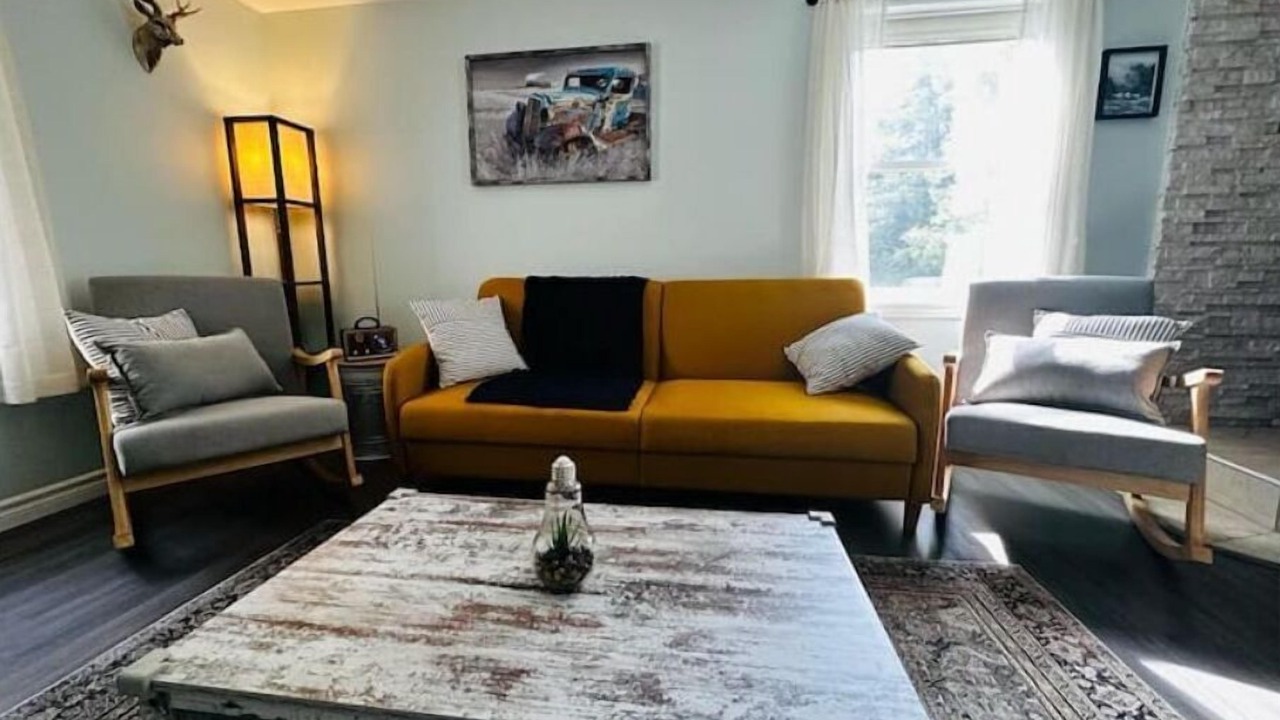 Photo of Livingroom in Faraday