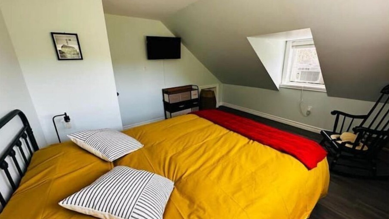 Photo of Bedroom in Faraday