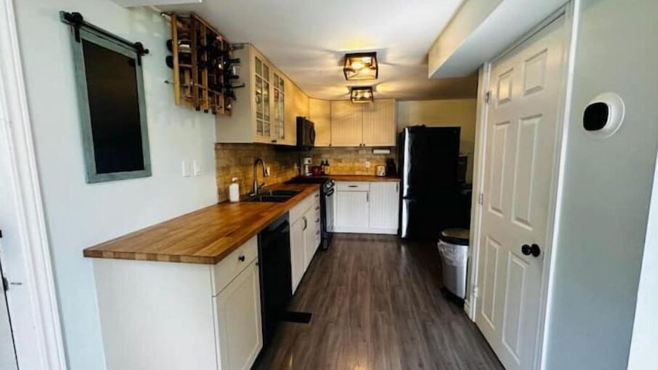 Photo of Kitchen in Faraday