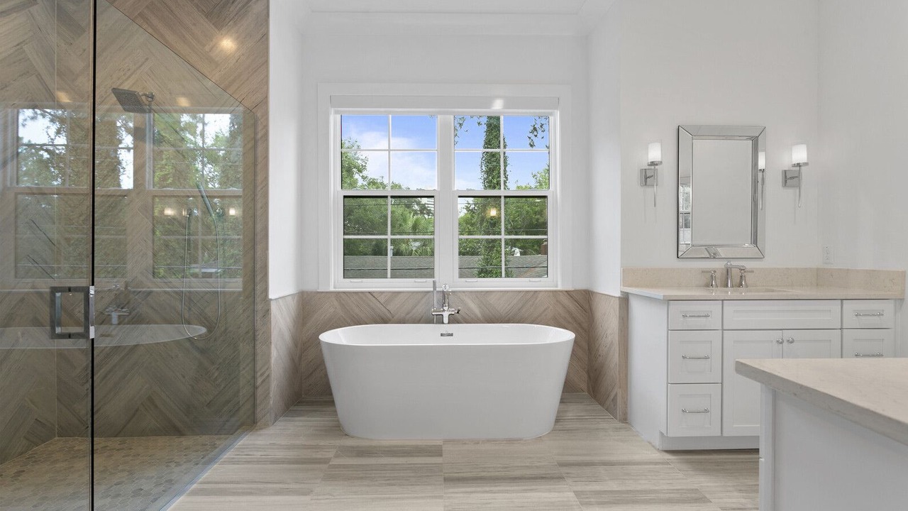Photo of Bathroom in SoHo