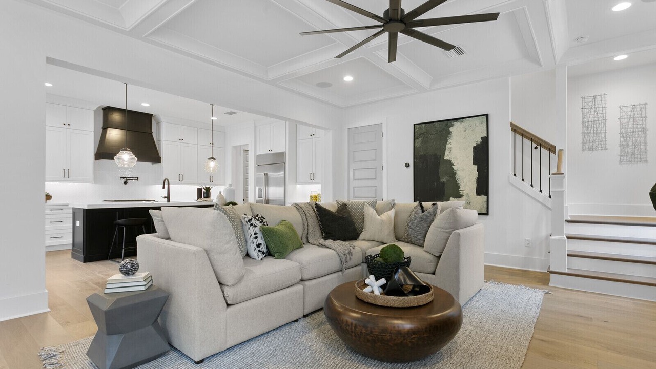 Photo of Livingroom in SoHo