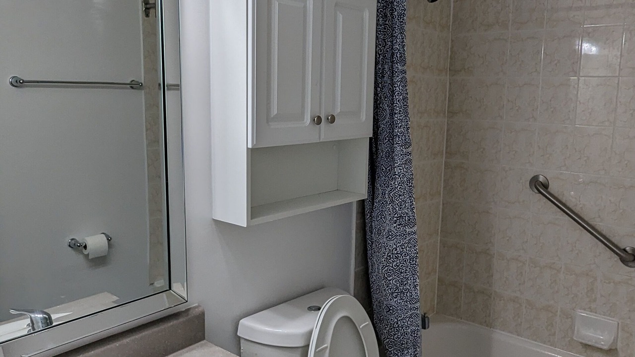 Photo of Bathroom in Church and Wellesley