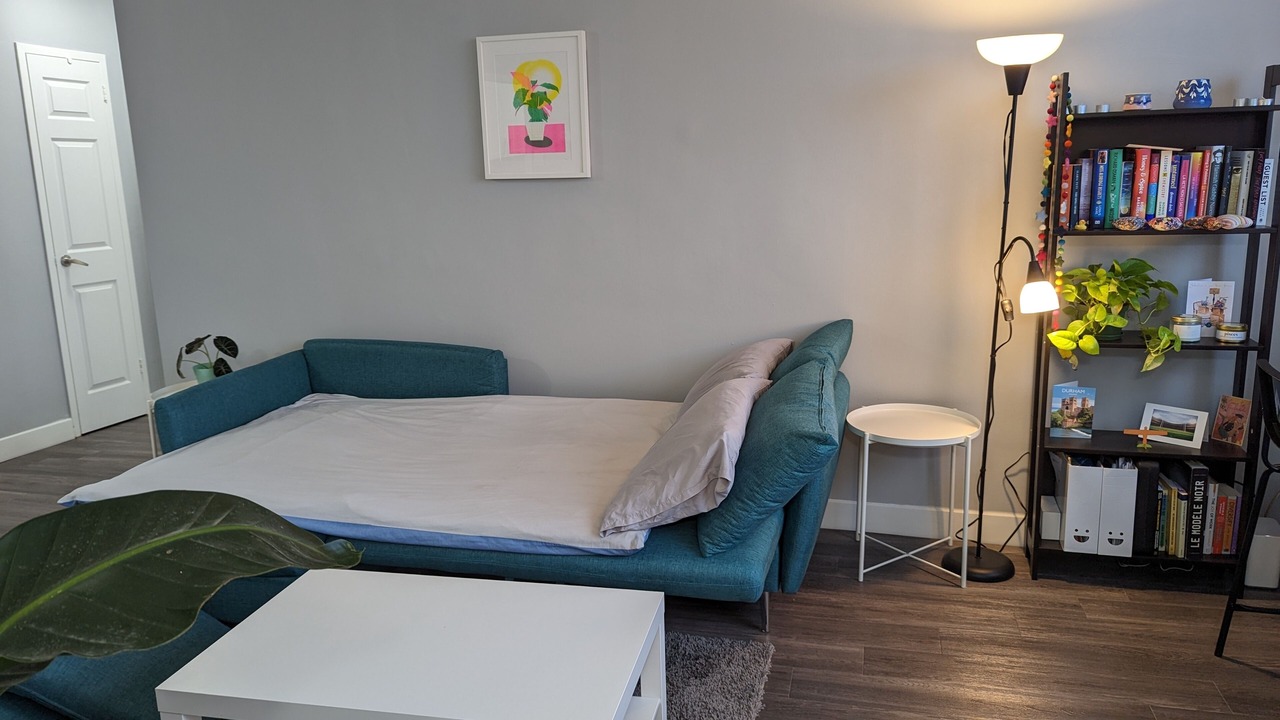 Photo of Bedroom in Church and Wellesley