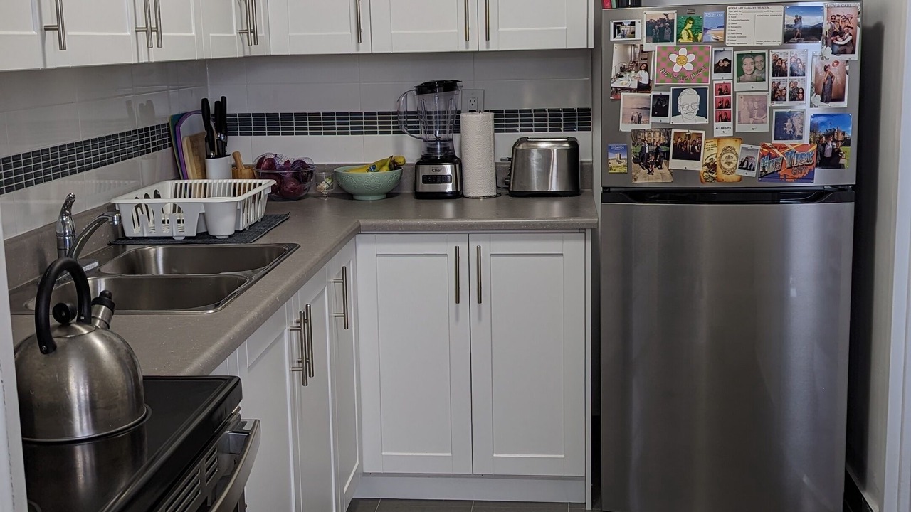 Photo of Kitchen in Church and Wellesley
