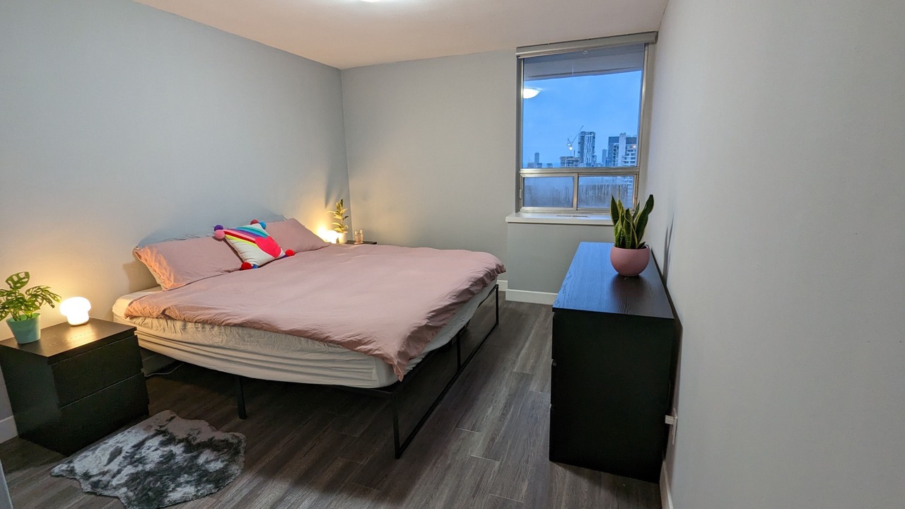 Photo of Bedroom in Church and Wellesley