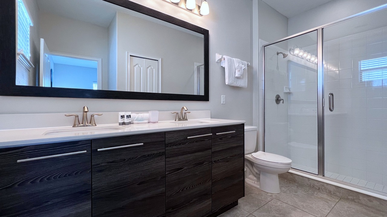 Photo of Bathroom in Haines City