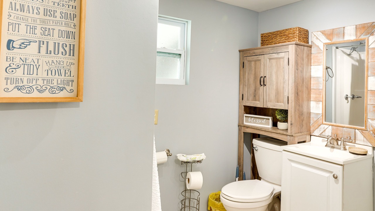 Photo of Bathroom in Florida South Atlantic Coast