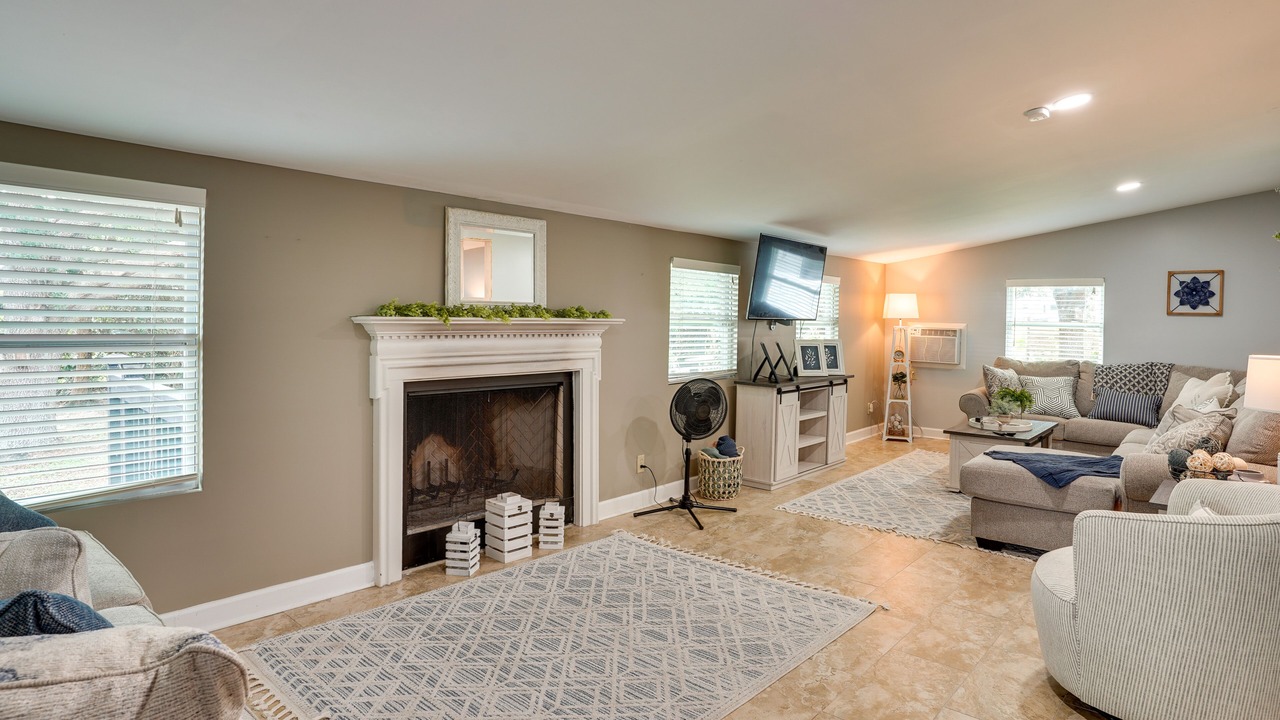 Photo of Livingroom in Florida South Atlantic Coast