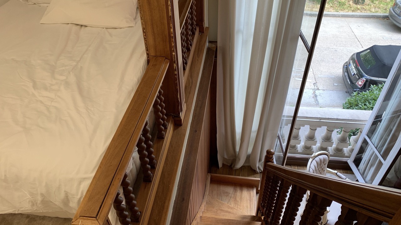 Photo of Bedroom in Quartier de l'Ecole-Militaire