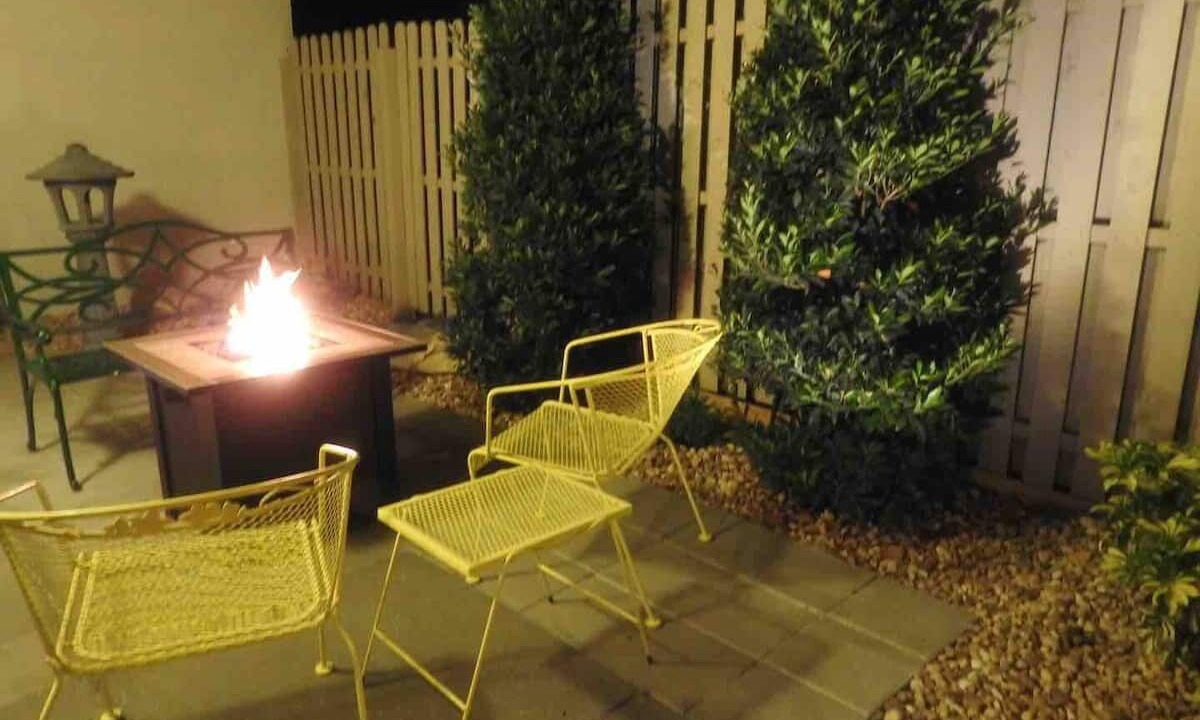 Photo of Patio Balcony in Nichols