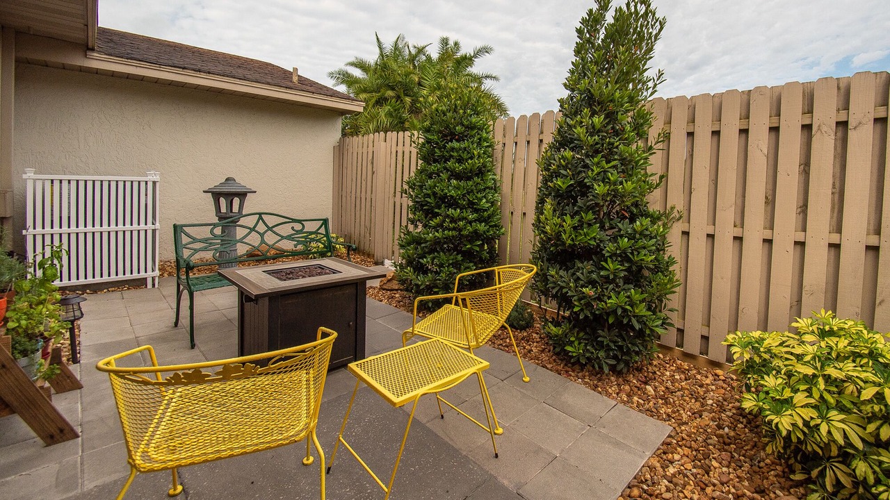 Photo of Patio Balcony in Nichols