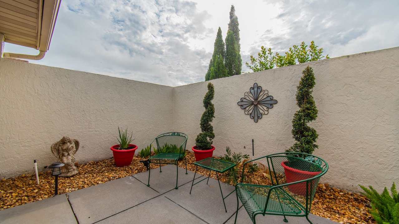 Photo of Patio Balcony in Nichols