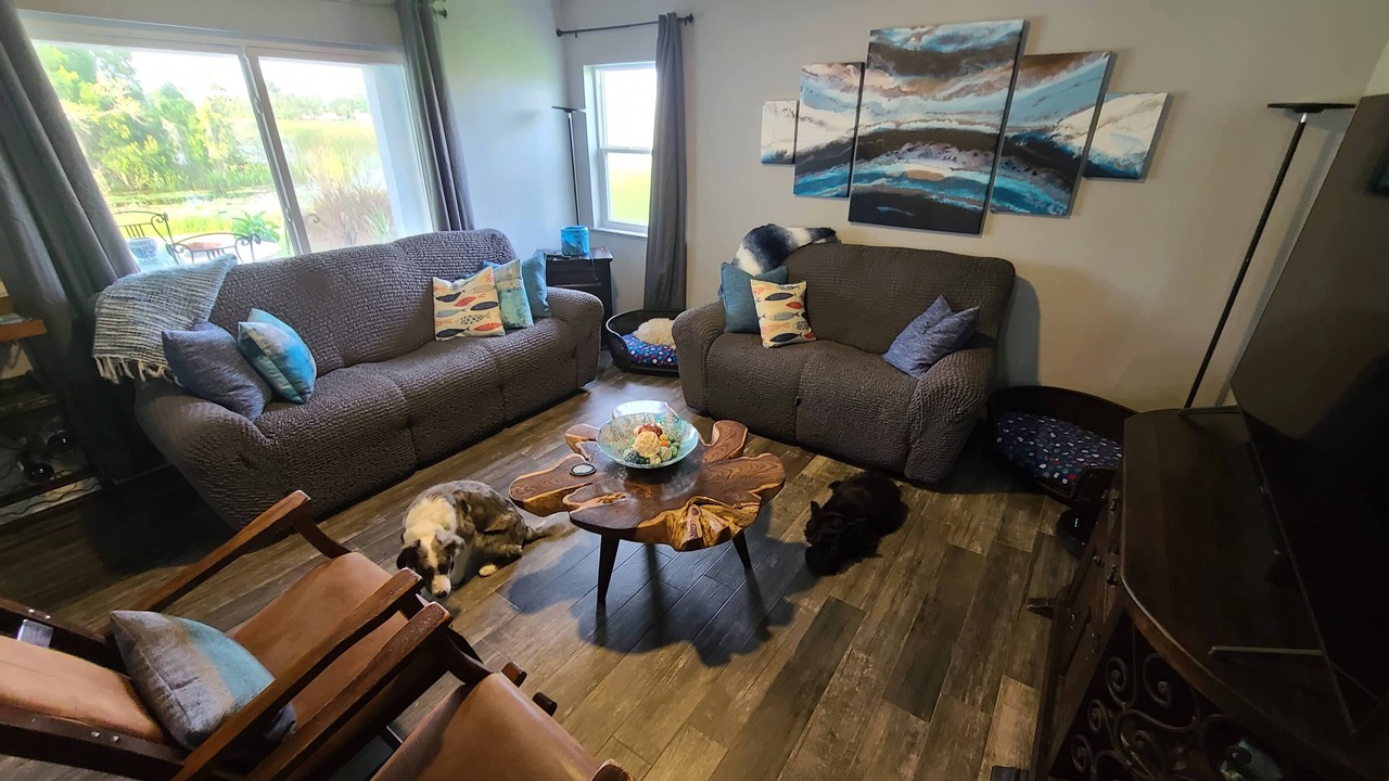 Photo of Livingroom in Lake Placid