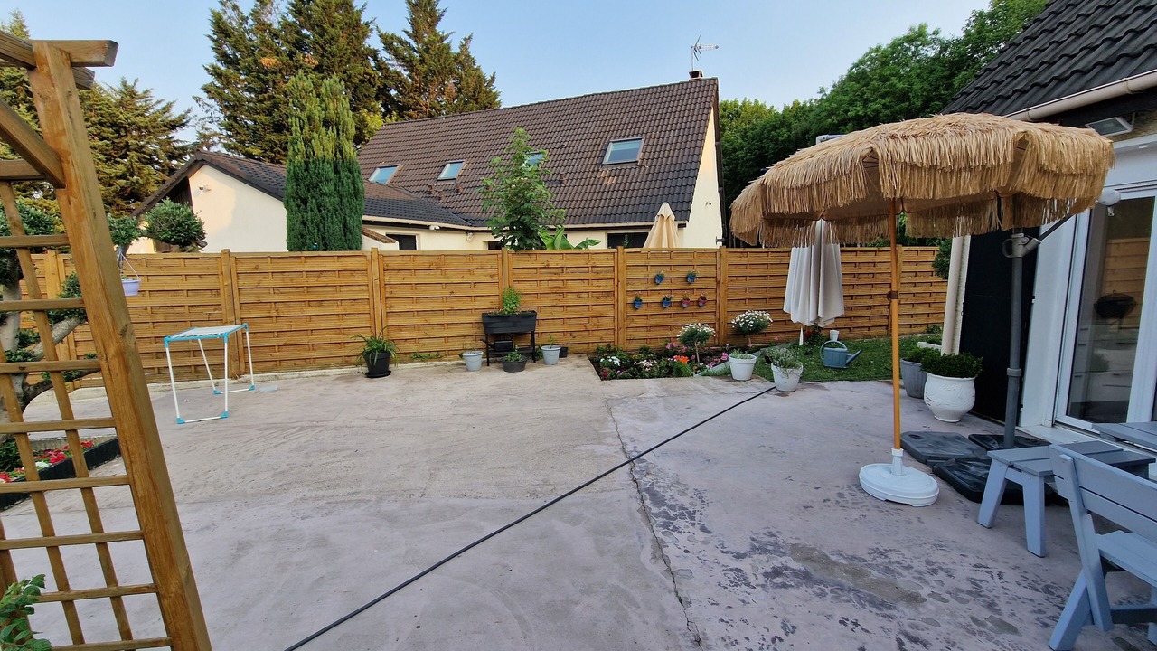 Photo of Patio Balcony in Villepinte