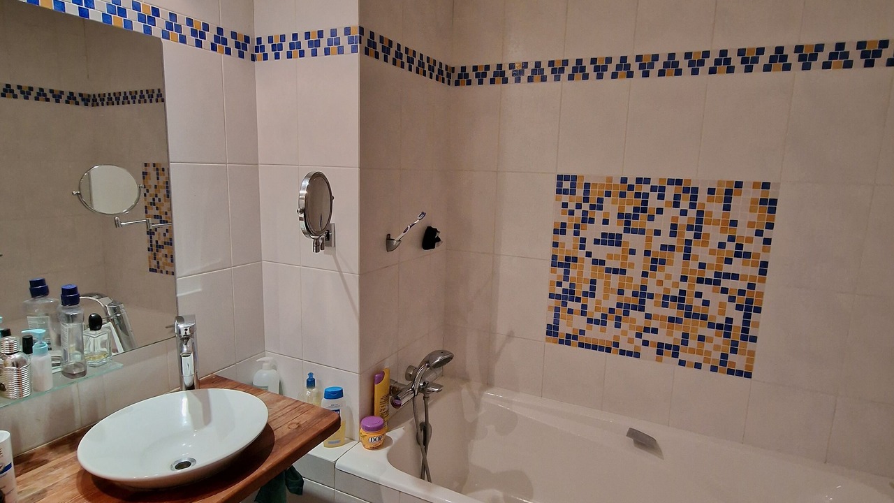 Photo of Bathroom in Villepinte