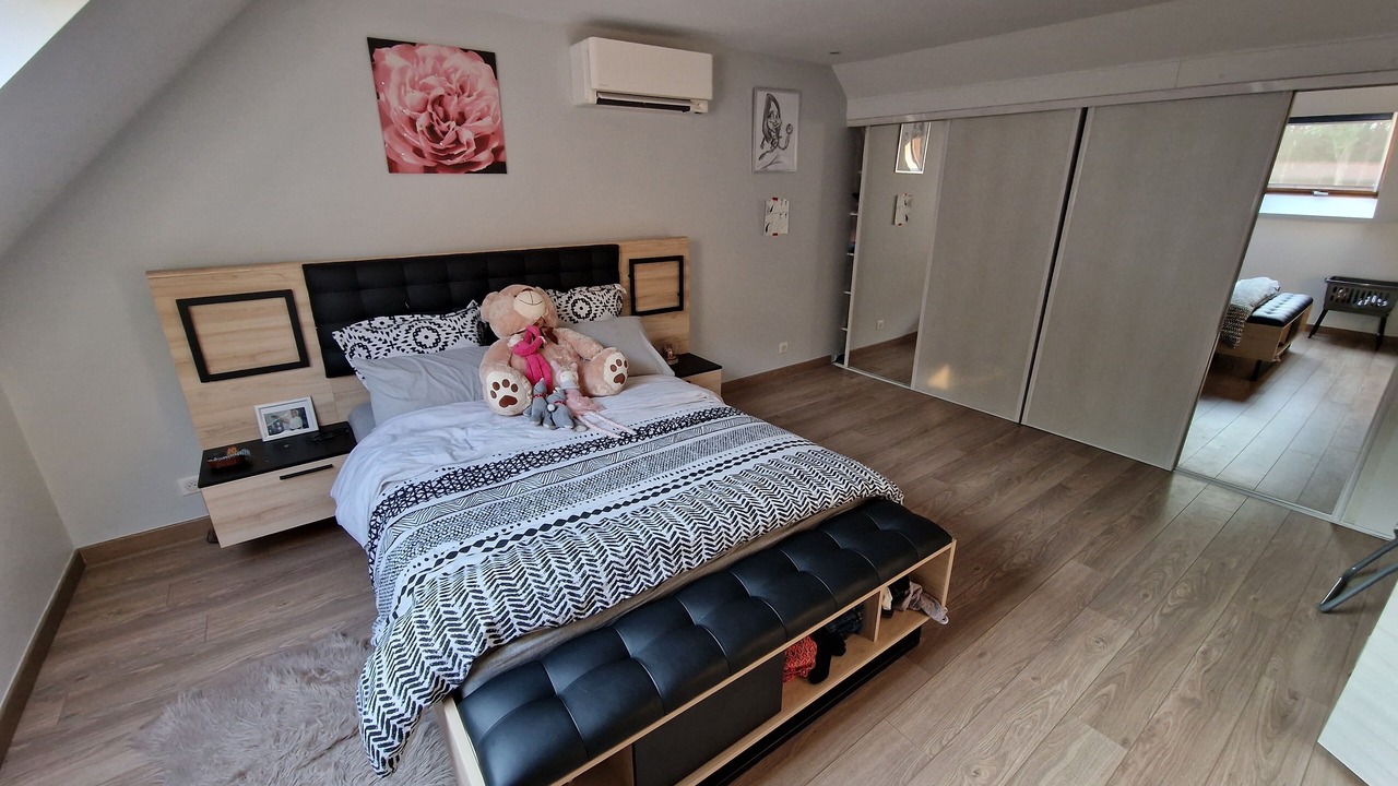 Photo of Bedroom in Villepinte