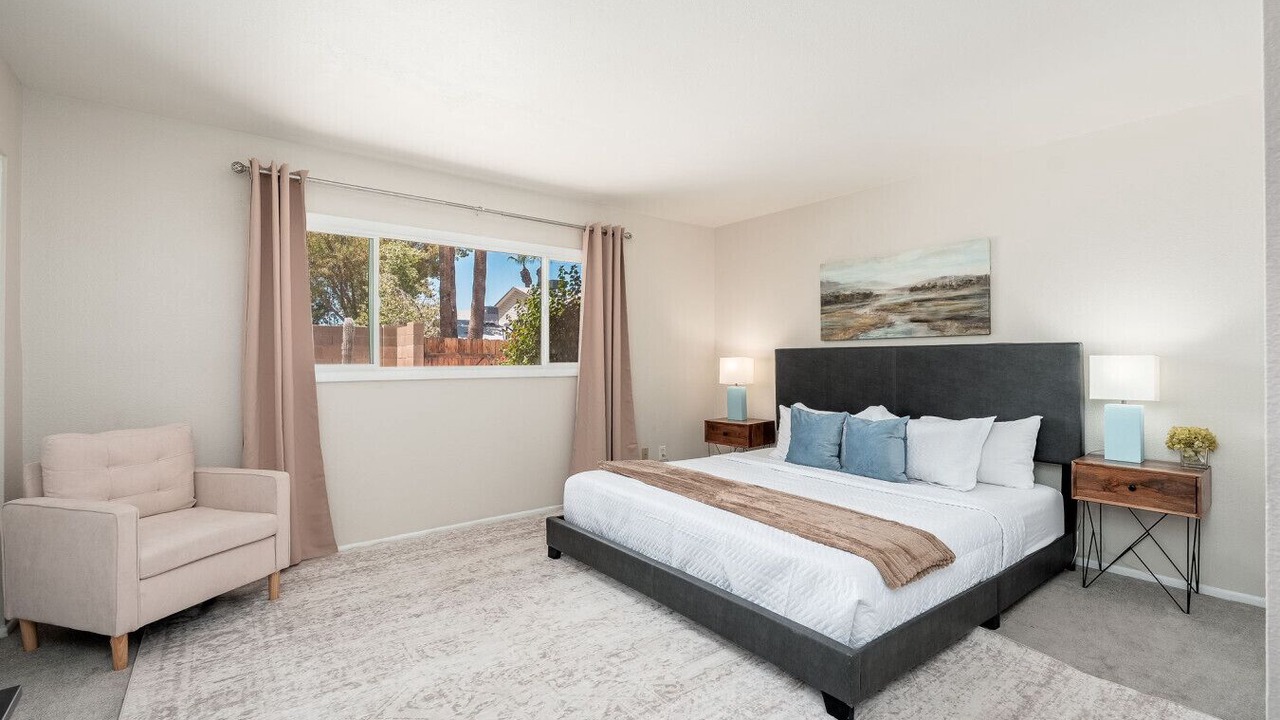 Photo of Bedroom in The Lakes