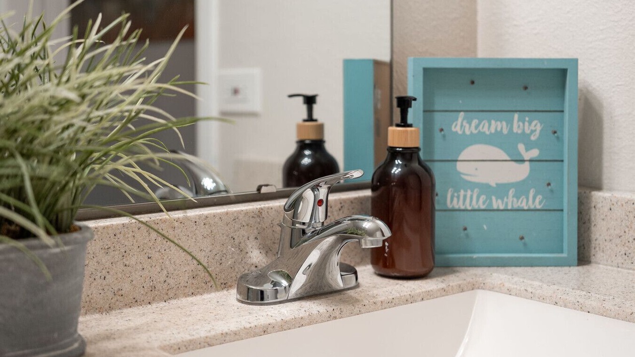 Photo of Bathroom in The Lakes