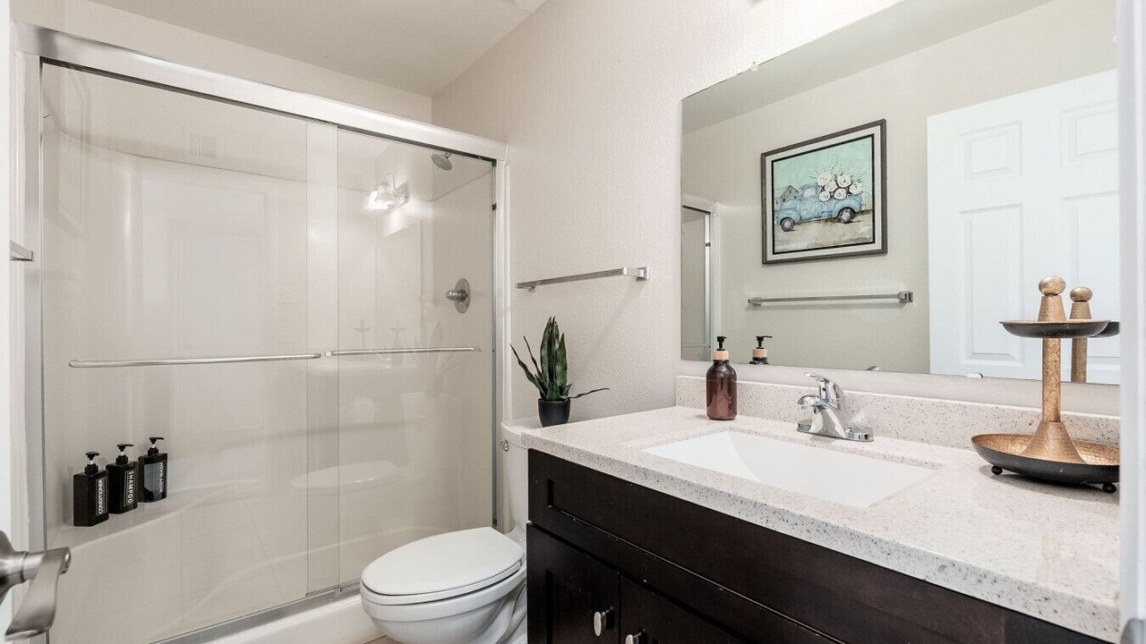 Photo of Bathroom in The Lakes
