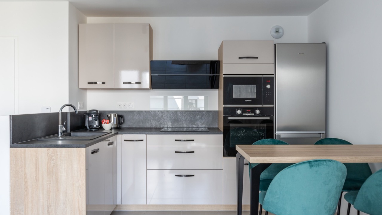 Photo of Kitchen in Chessy