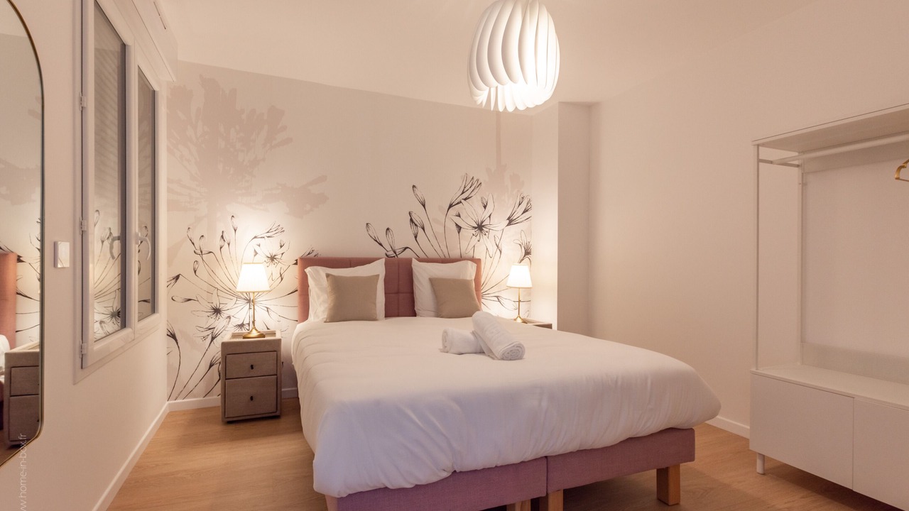 Photo of Bedroom in Chessy